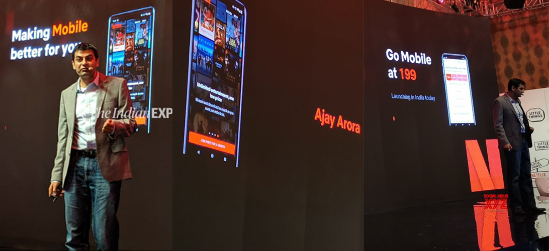 Ajay Arora Netflix Ajay Arora Netflix