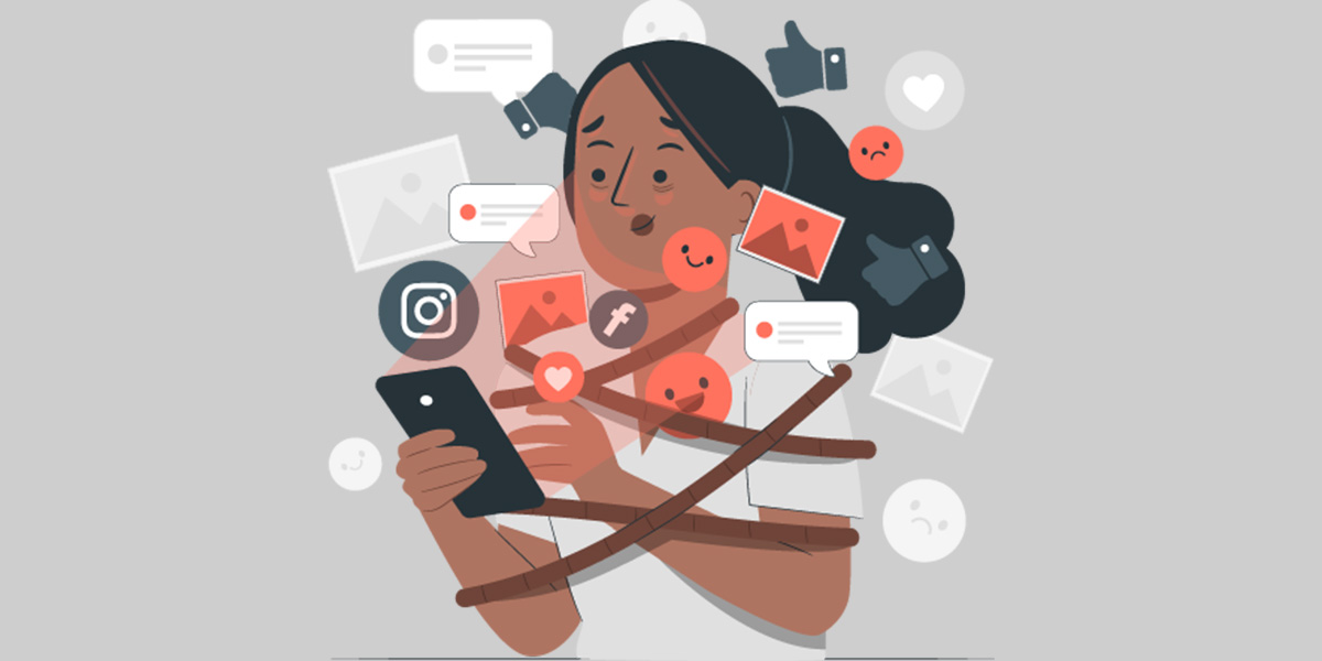 Perils Of The Digital Age