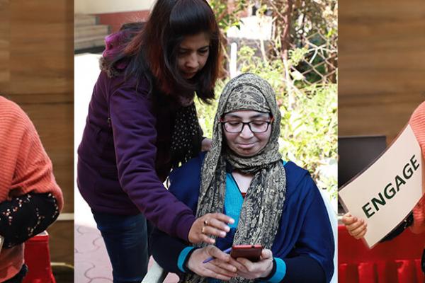 Social Media Training - Breakthrough India