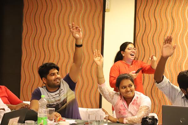 Workshop - Social Media for Social Change