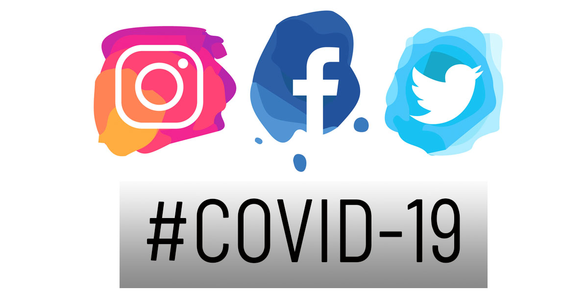 Social Media Initiatives to Battle Coronavirus