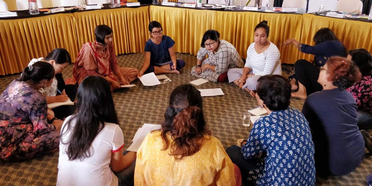 FLaMBRI Unpacking Concepts –  Nepal 2019