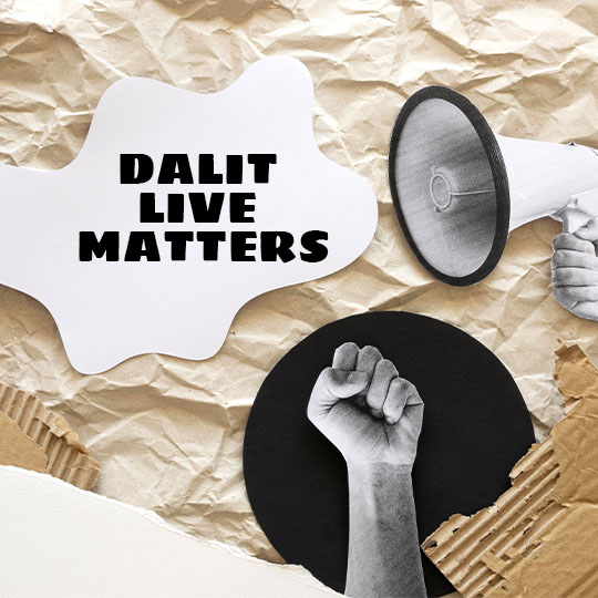 Dalit Lives Matter