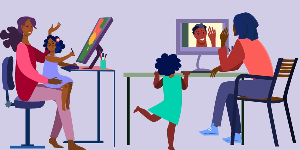 Digital Parenting In Times of Covid-19