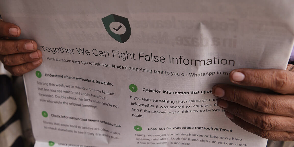 Understanding and Combating Misinformation in the Digital Age