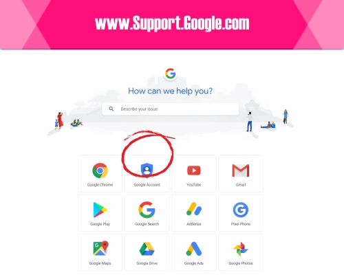 Google Online Safety Kit
