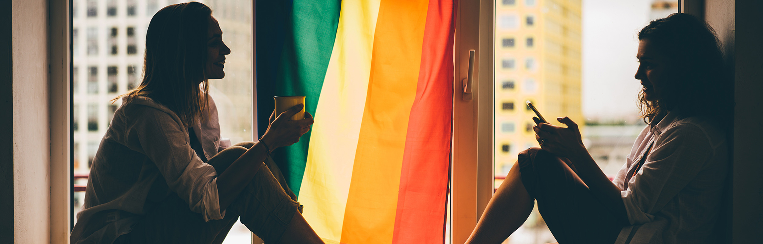 Healthy Queer Dating Guide