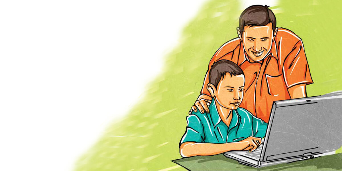 Digital Parenting: Tackling Digital Self Harm Through Positive Engagement