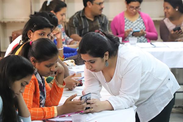 Story Telling for Social Change