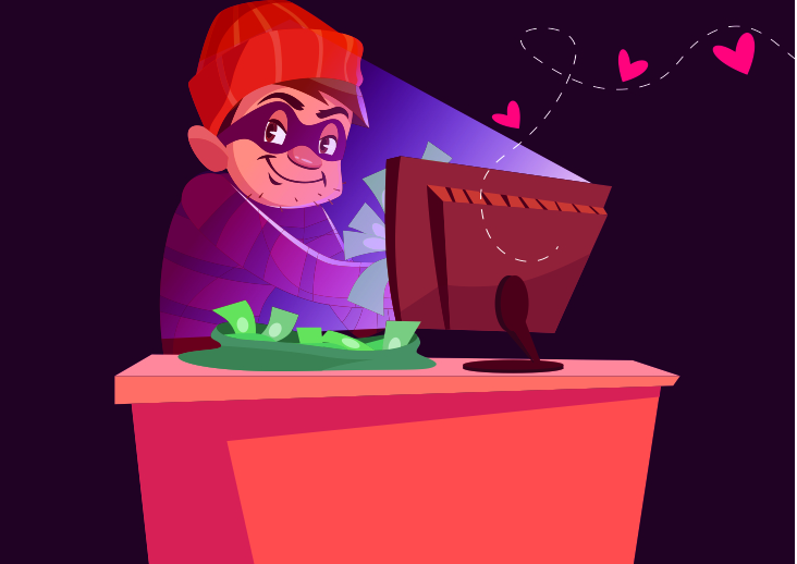 Online Dating Scammer
