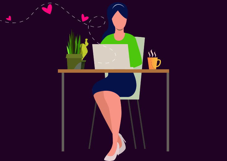Online Dating Scammer
