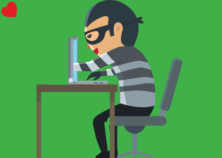 Online Dating Scammer