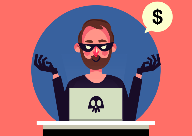 Online Dating Scammer