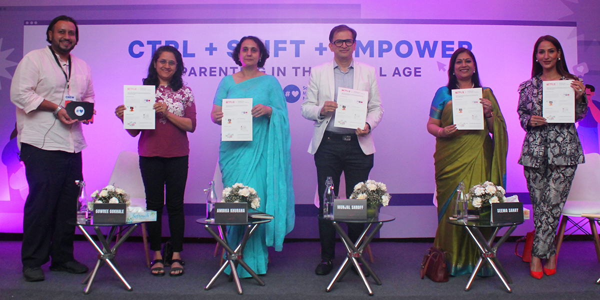 Ctrl+Shift+Empower: A Discussion on Ensuring a Safe and Positive Online Experience for Children