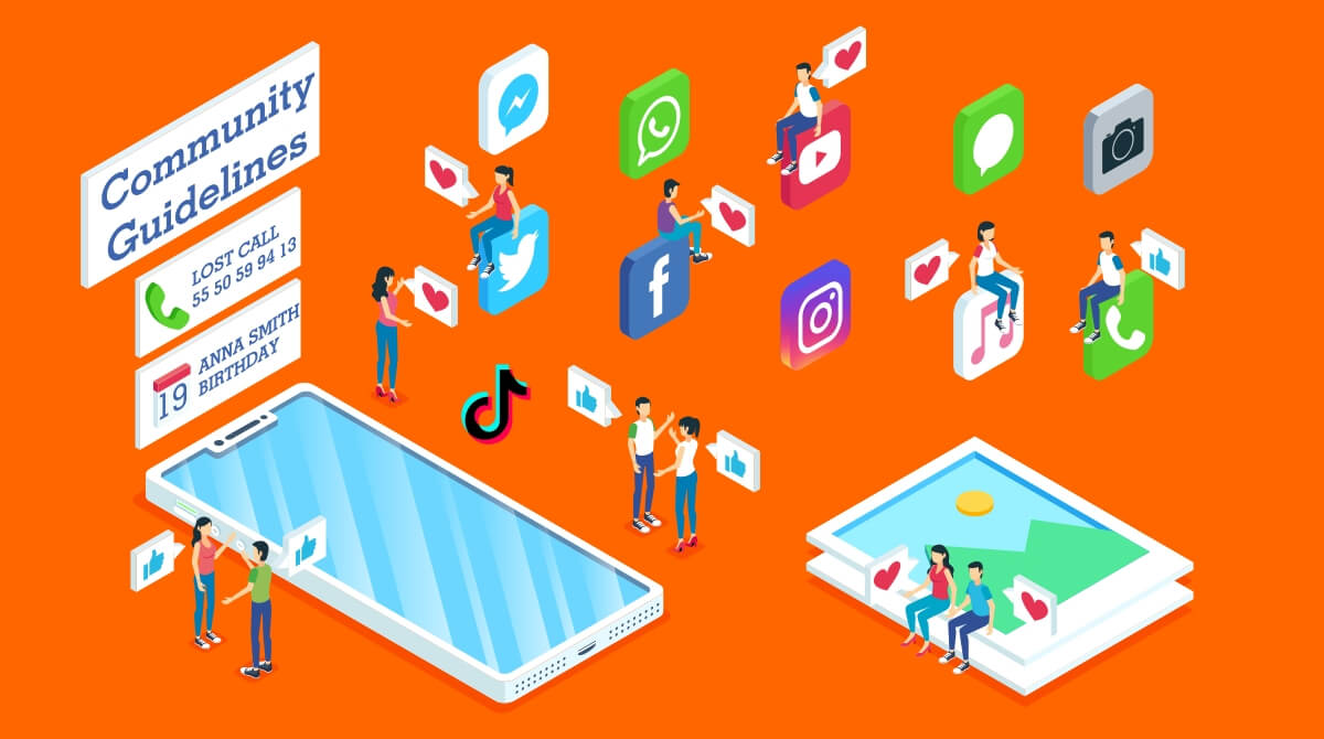 Social Media Community Guidelines