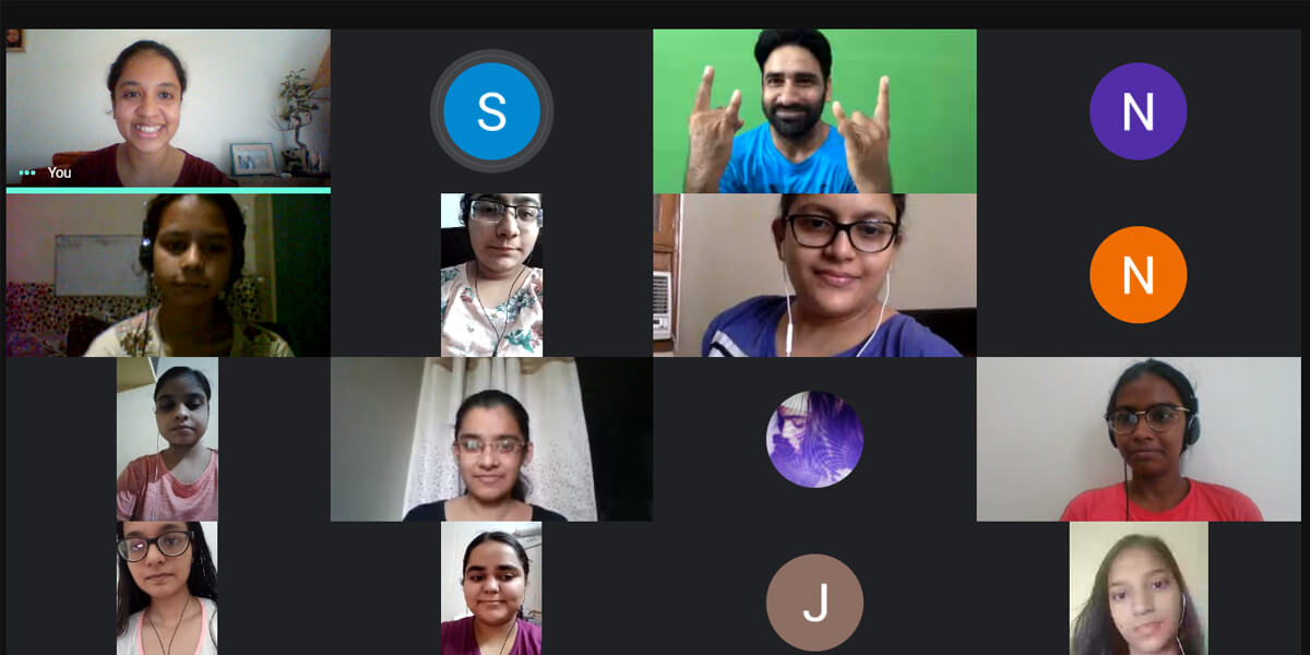 Social Media Keeps Us Connected To The Outside World