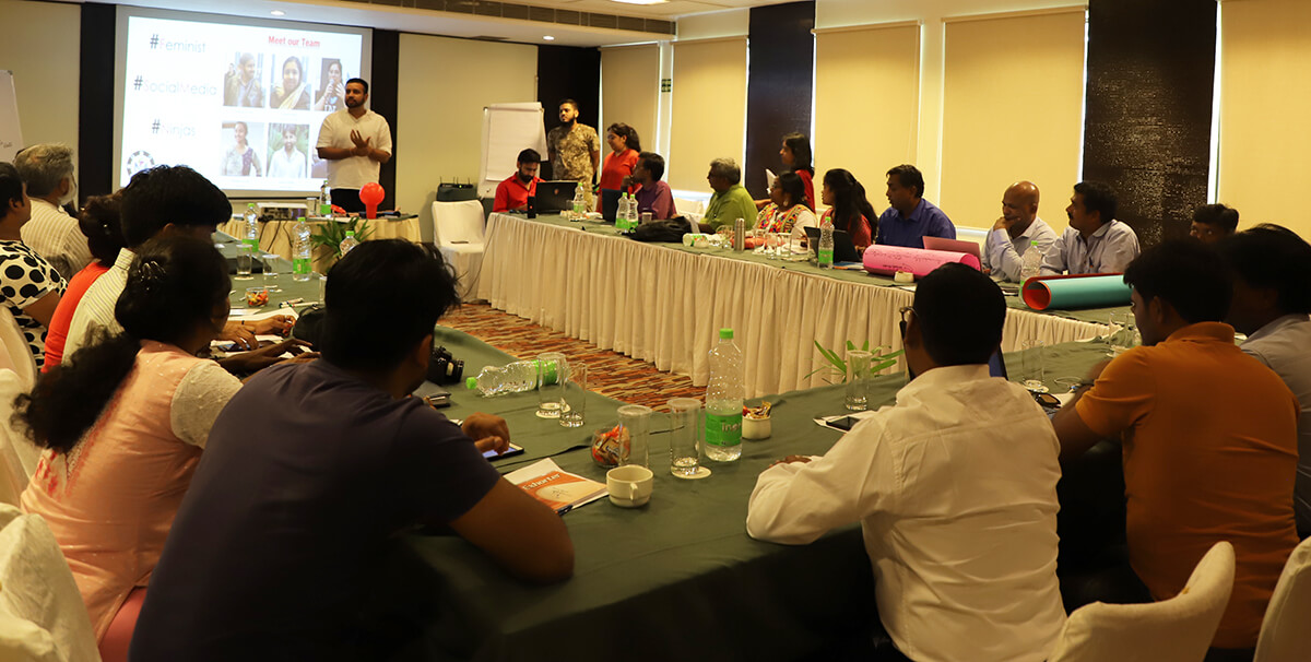 Social Media Training