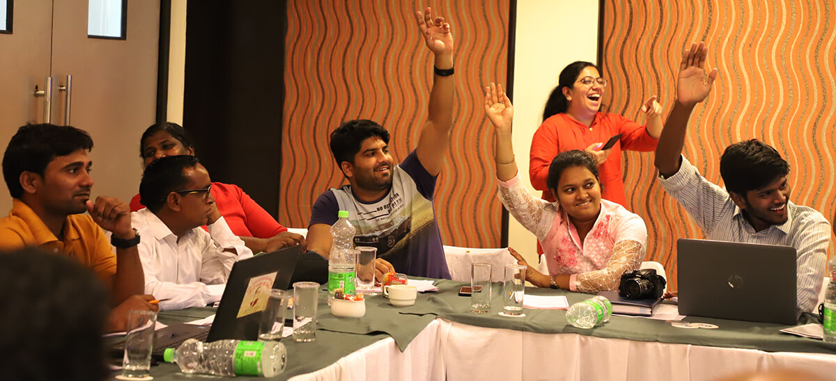 Social Media Training