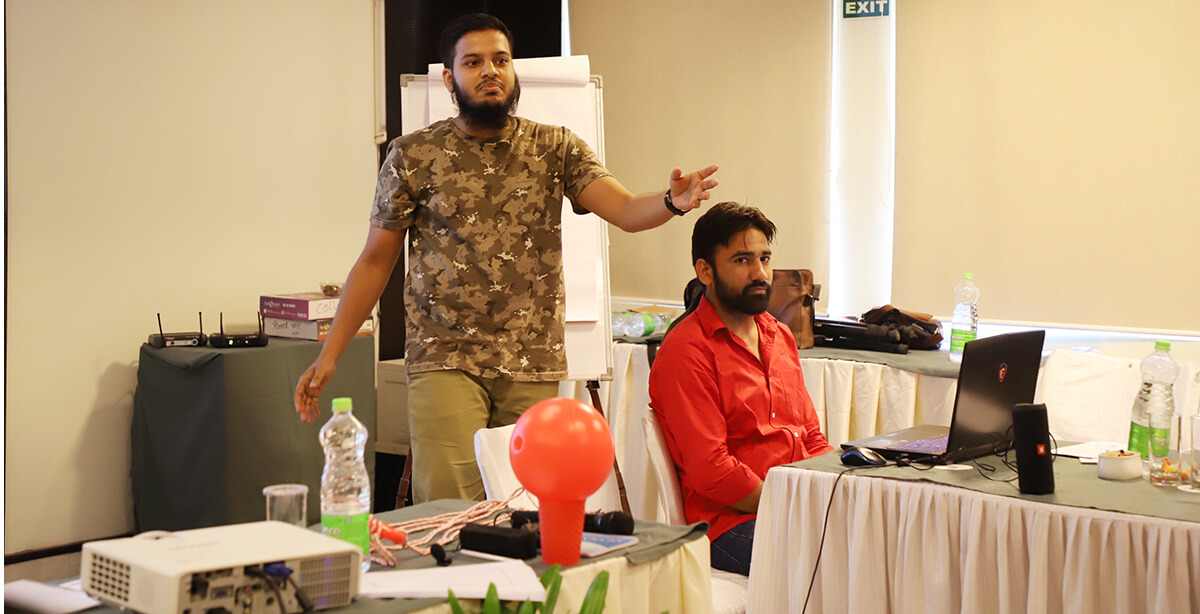 Social Media Training