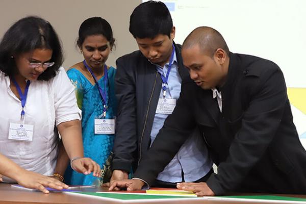 Social Media Training - Tezpur University