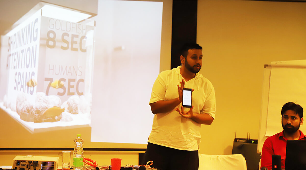 Social Media Training Workshop