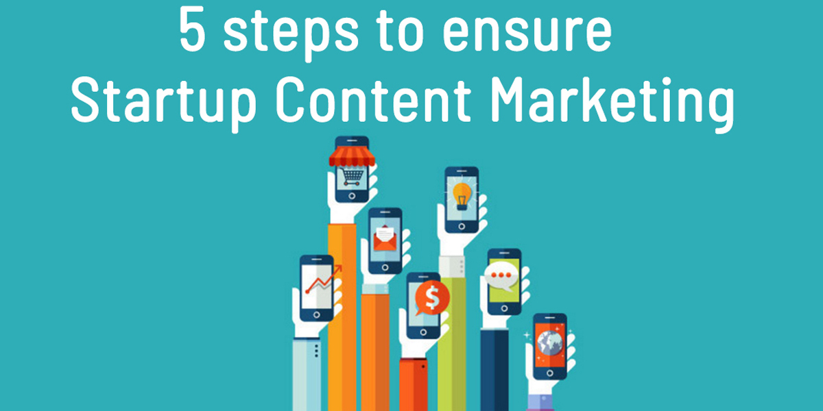 Startup Content Marketing