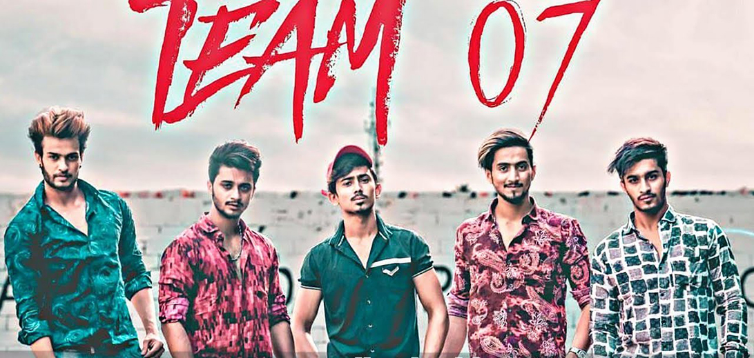 Team 07 TikTok