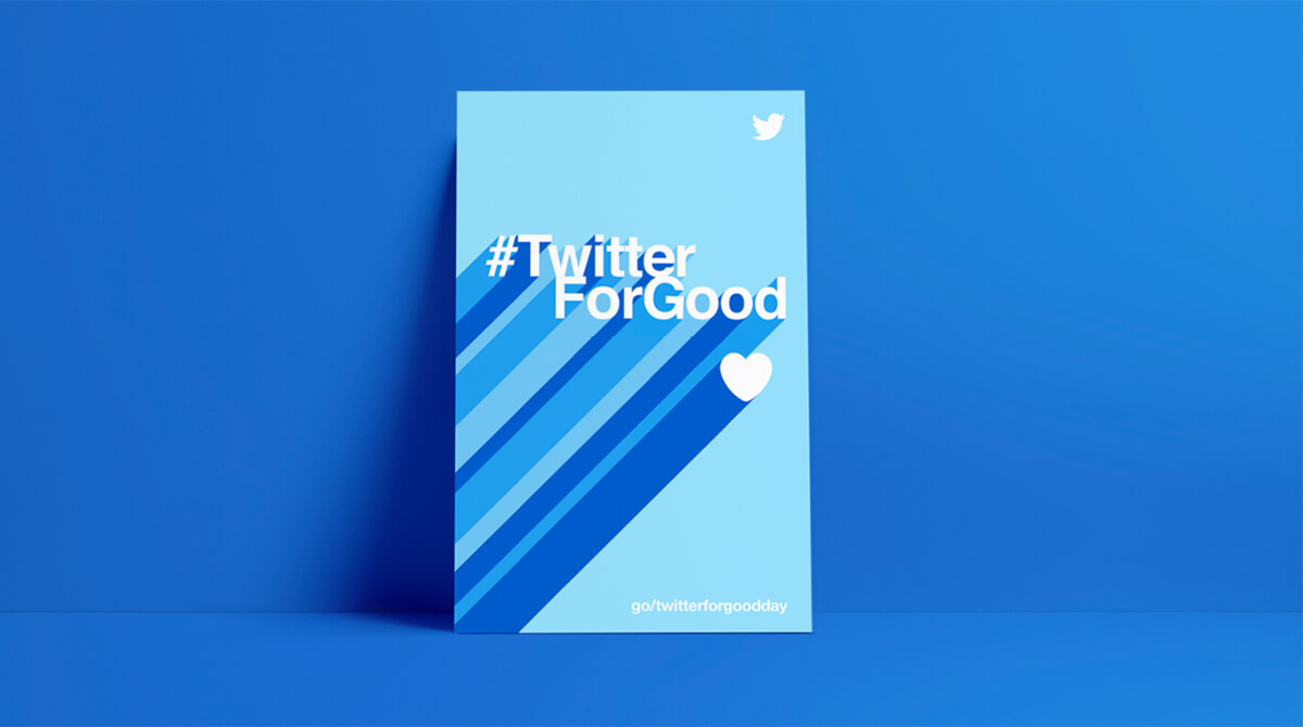 Twitter For Good