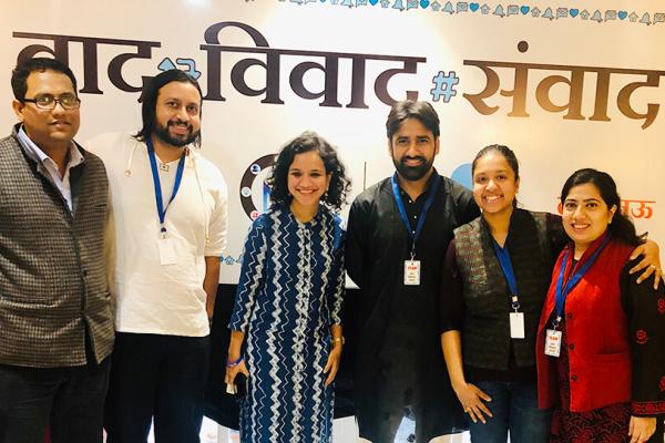 Vaad Vivad Samvaad - Twitter India
