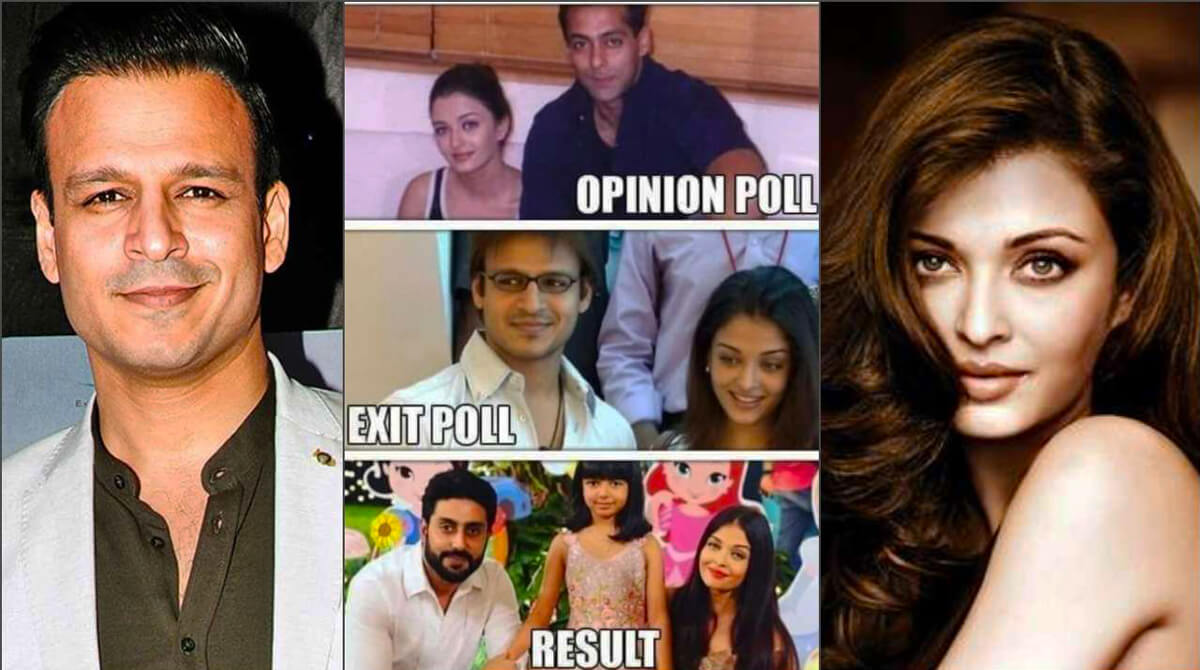 Vivek Oberoi Controversial Tweet